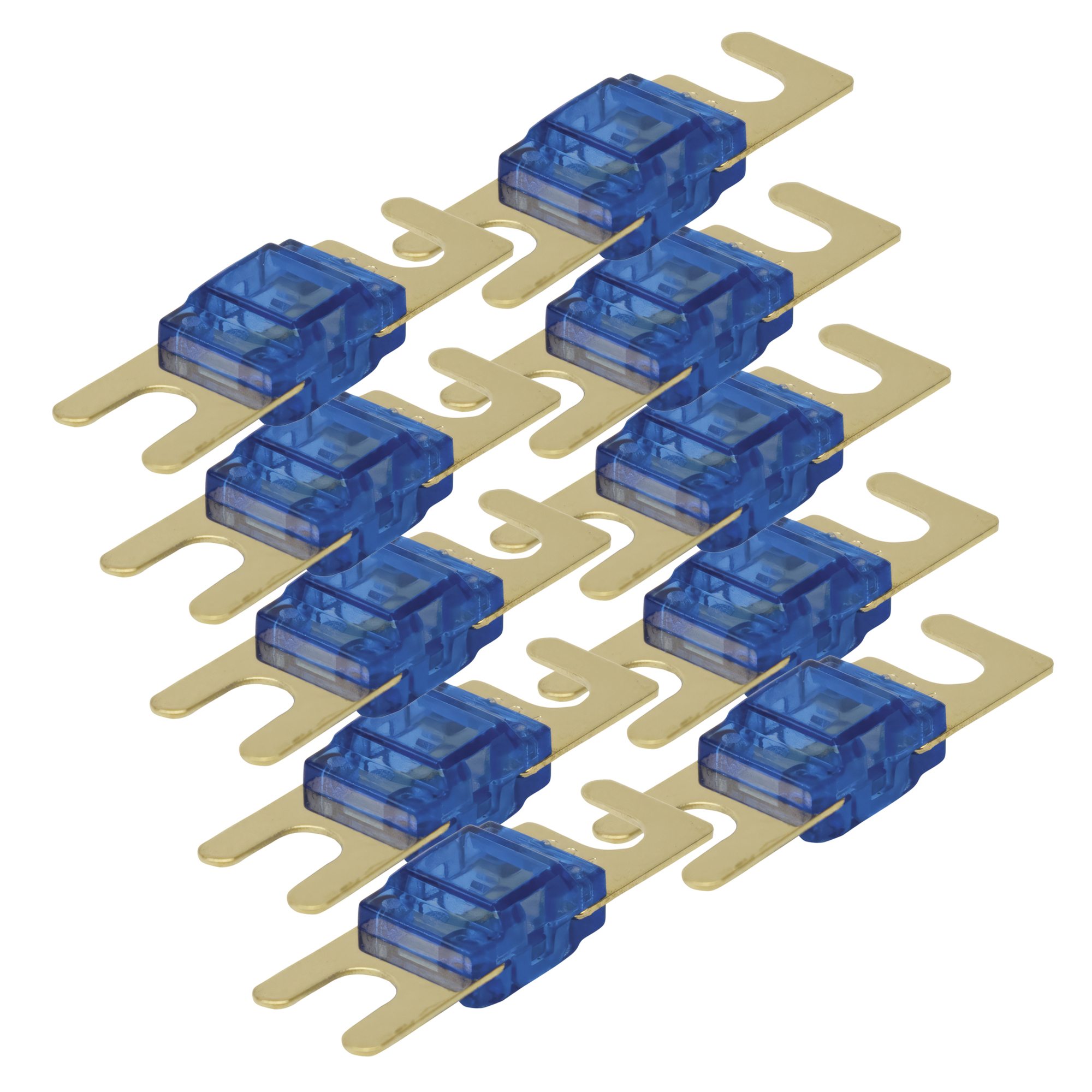 Viair, Mini ANL Fuse - 60A (10 pack), Model# 92967BP